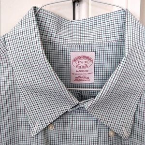 Once worn Brooks Brothers dress shirt